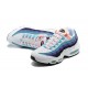 Nike Air Max 95 TT Blue White Mens sneakers AV7939-100