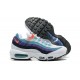 Nike Air Max 95 TT Blue White Mens sneakers AV7939-100