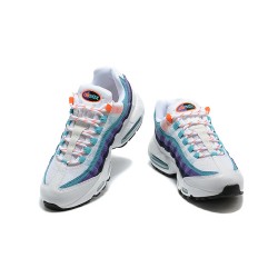 Nike Air Max 95 TT Blue White Mens sneakers AV7939-100