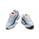 Nike Air Max 95 TT Blue White Mens sneakers AV7939-100