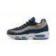 Nike Air Max 95 TT Blue White Mens sneakers DC3991-400