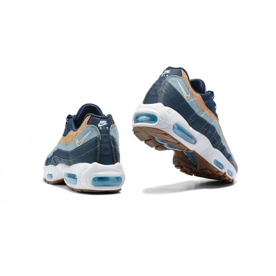 Nike Air Max 95 TT Blue White Mens sneakers DC3991-400