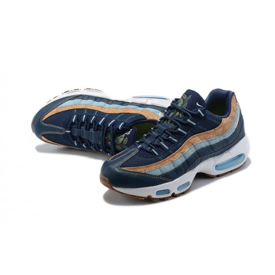 Nike Air Max 95 TT Blue White Mens sneakers DC3991-400