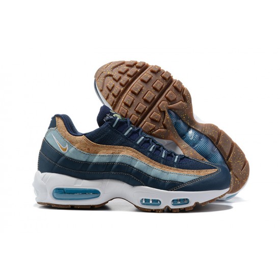 Nike Air Max 95 TT Blue White Mens sneakers DC3991-400