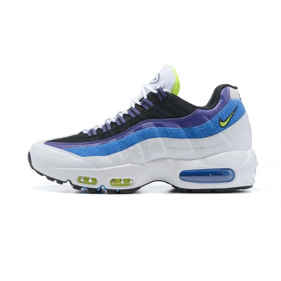 Nike Air Max 95 TT Blue White Mens sneakers DD9600-100