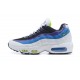 Nike Air Max 95 TT Blue White Mens sneakers DD9600-100