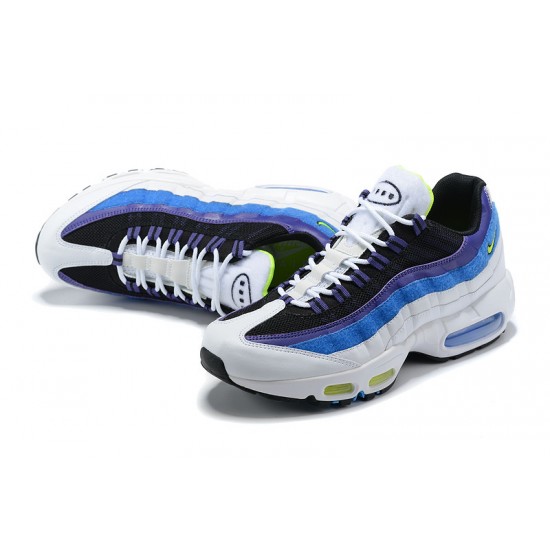 Nike Air Max 95 TT Blue White Mens sneakers DD9600-100