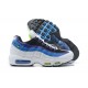 Nike Air Max 95 TT Blue White Mens sneakers DD9600-100