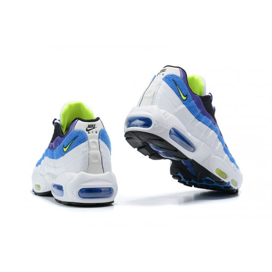 Nike Air Max 95 TT Blue White Mens sneakers DD9600-100