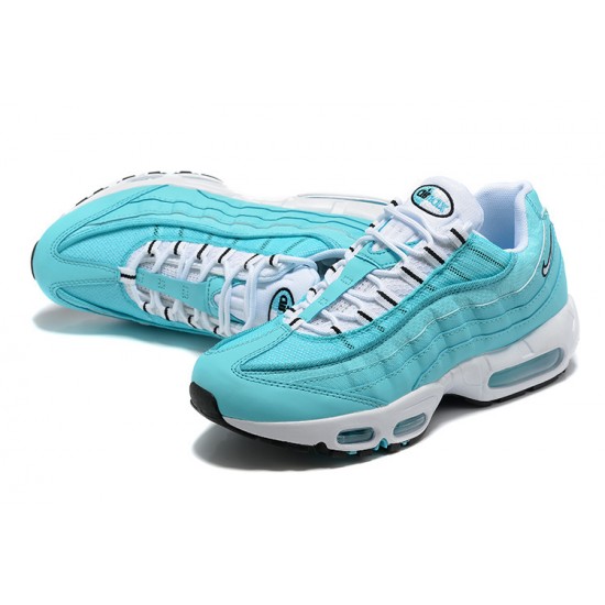 Nike Air Max 95 TT Blue White Mens sneakers DZ4395-400