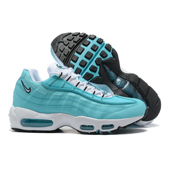 Nike Air Max 95 TT Blue White Mens sneakers DZ4395-400