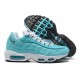 Nike Air Max 95 TT Blue White Mens sneakers DZ4395-400