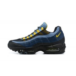 Nike Air Max 95 TT Blue Yellow Mens sneakers 