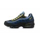 Nike Air Max 95 TT Blue Yellow Mens sneakers