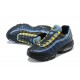 Nike Air Max 95 TT Blue Yellow Mens sneakers