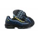 Nike Air Max 95 TT Blue Yellow Mens sneakers