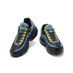 Nike Air Max 95 TT Blue Yellow Mens sneakers 