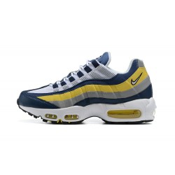 Nike Air Max 95 TT Blue Yellow Mens sneakers CZ0191-400