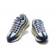 Nike Air Max 95 TT Blue Yellow Mens sneakers CZ0191-400