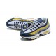 Nike Air Max 95 TT Blue Yellow Mens sneakers CZ0191-400