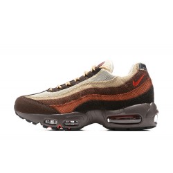 Nike Air Max 95 TT Brown Black Mens sneakers DZ4710-001