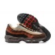 Nike Air Max 95 TT Brown Black Mens sneakers DZ4710-001