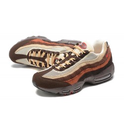 Nike Air Max 95 TT Brown Black Mens sneakers DZ4710-001