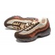 Nike Air Max 95 TT Brown Black Mens sneakers DZ4710-001