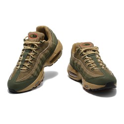 Nike Air Max 95 TT Brown Green Mens sneakers DQ8570-200