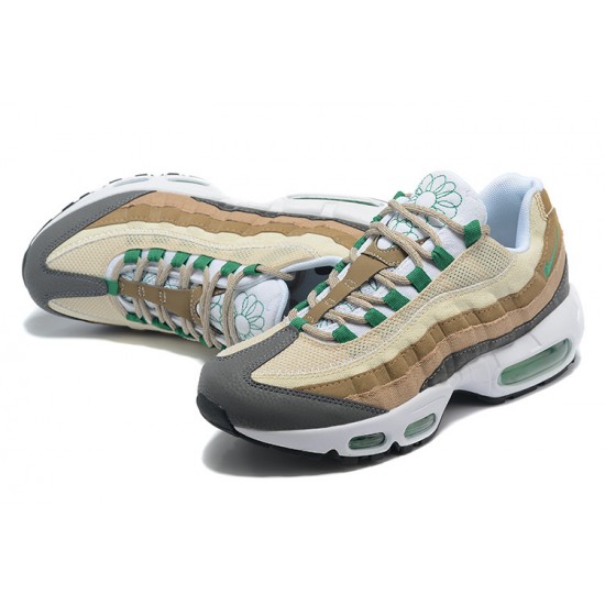 Nike Air Max 95 TT Brown White Mens sneakers DV3450-300