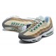 Nike Air Max 95 TT Brown White Mens sneakers DV3450-300