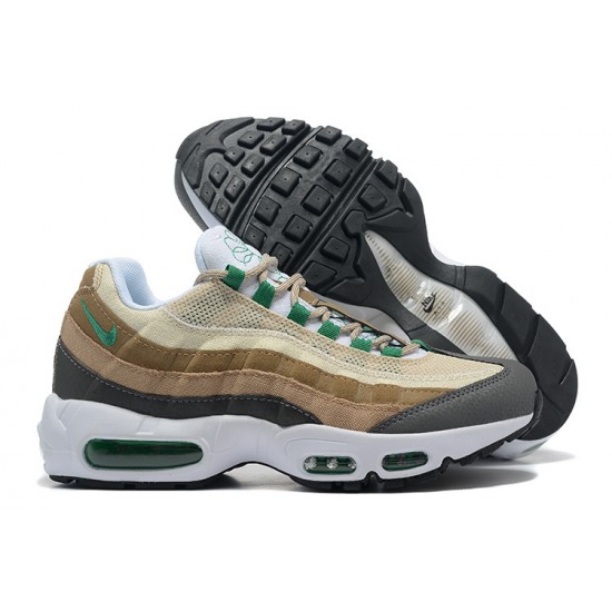 Nike Air Max 95 TT Brown White Mens sneakers DV3450-300