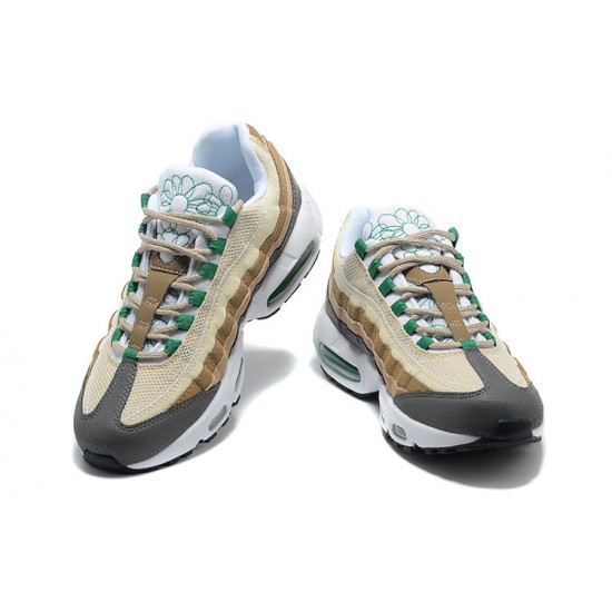 Nike Air Max 95 TT Brown White Mens sneakers DV3450-300