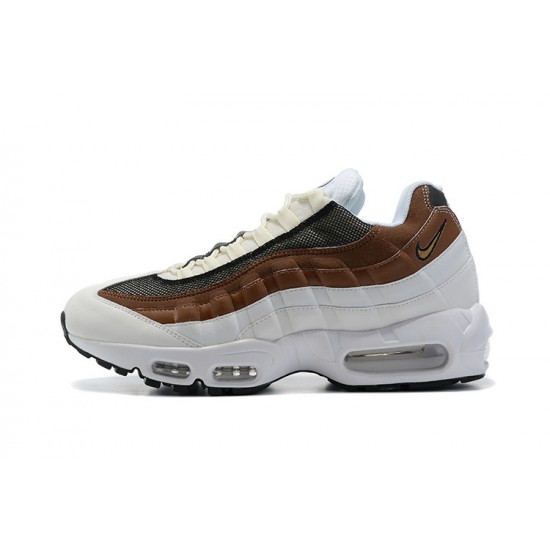 Nike Air Max 95 TT Cashmere Brown White Mens sneakers DB0250-100