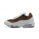 Nike Air Max 95 TT Cashmere Brown White Mens sneakers DB0250-100