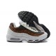 Nike Air Max 95 TT Cashmere Brown White Mens sneakers DB0250-100