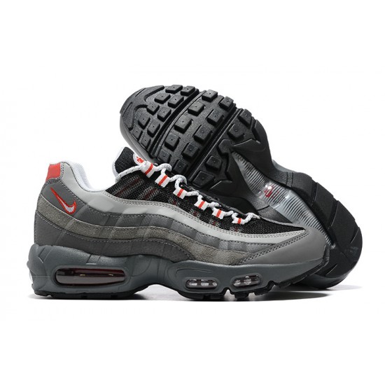 Nike Air Max 95 TT Essential Track Red Mens sneakers CI3705-600