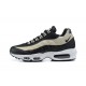 Nike Air Max 95 TT Gold Black Mens sneakers CV8828-001