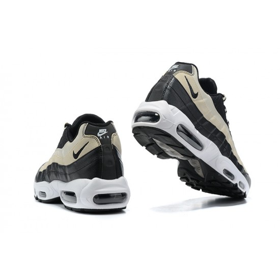 Nike Air Max 95 TT Gold Black Mens sneakers CV8828-001