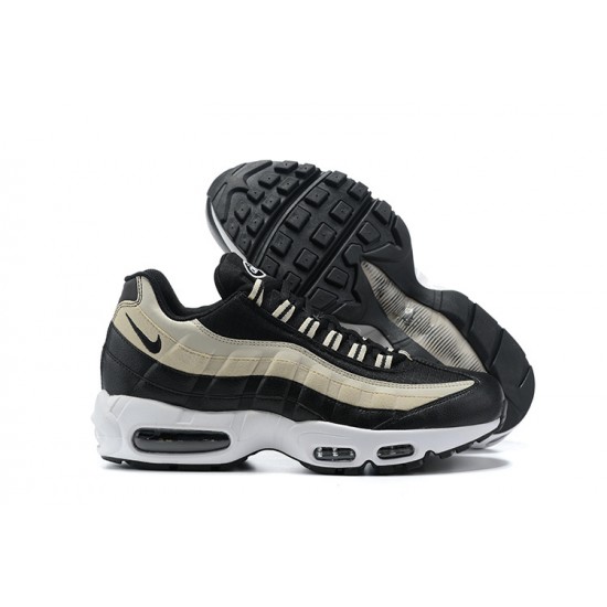 Nike Air Max 95 TT Gold Black Mens sneakers CV8828-001