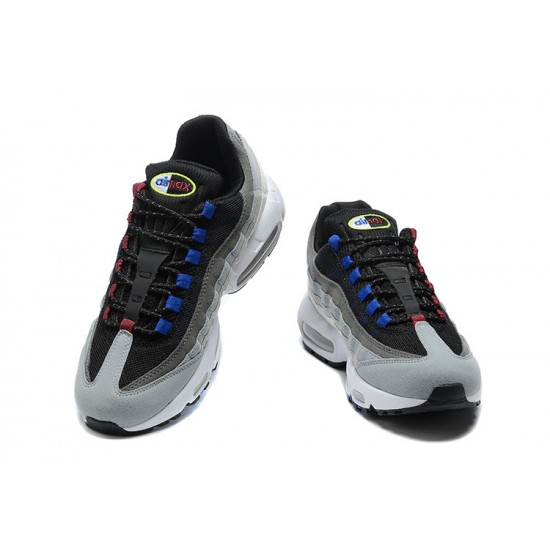 Nike Air Max 95 TT Greedy Black White Mens sneakers FN7801-001