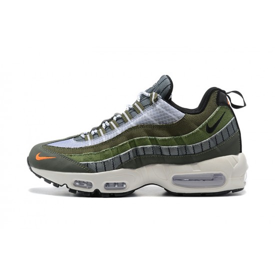 Nike Air Max 95 TT Green White Mens sneakers DD5365-222