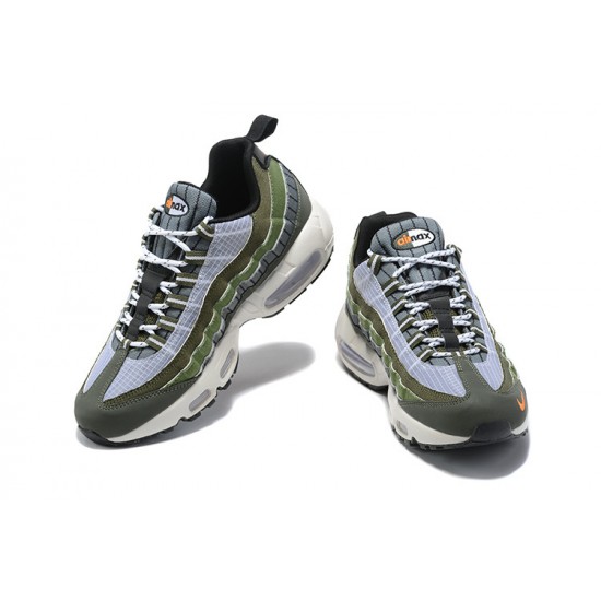 Nike Air Max 95 TT Green White Mens sneakers DD5365-222