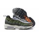 Nike Air Max 95 TT Green White Mens sneakers DD5365-222