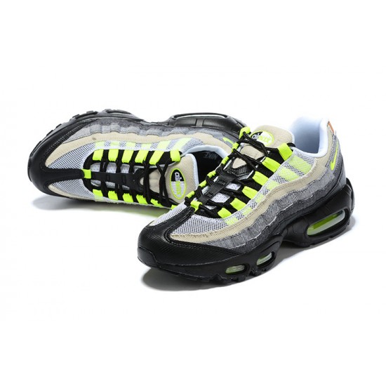 Nike Air Max 95 TT Grey  Black Mens sneakers DD9519-001