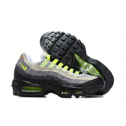 Nike Air Max 95 TT Grey  Black Mens sneakers DD9519-001