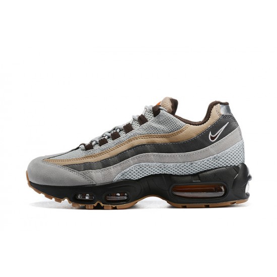 Nike Air Max 95 TT Grey Black Mens sneakers CV1642-001