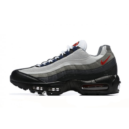 Nike Air Max 95 TT Grey Black Mens sneakers DM0011-007