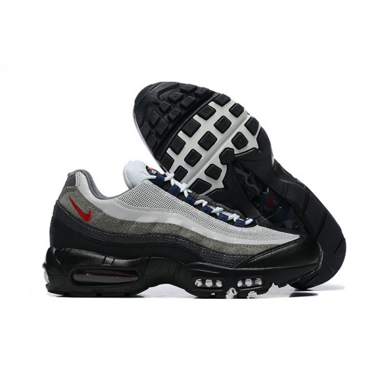 Nike Air Max 95 TT Grey Black Mens sneakers DM0011-007