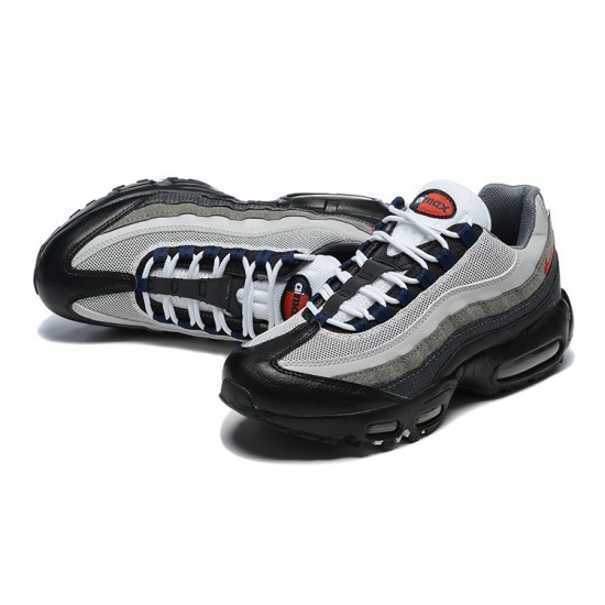 Nike Air Max 95 TT Grey Black Mens sneakers DM0011-007